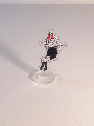 acrylic stand 4cm