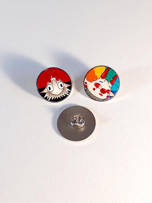 pins