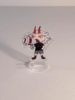 acrylic stand 4cm