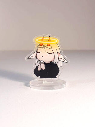 acrylic stand