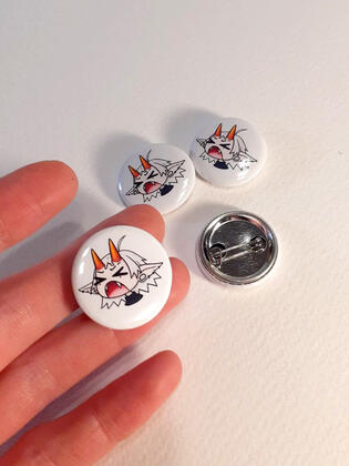 pins small - 100